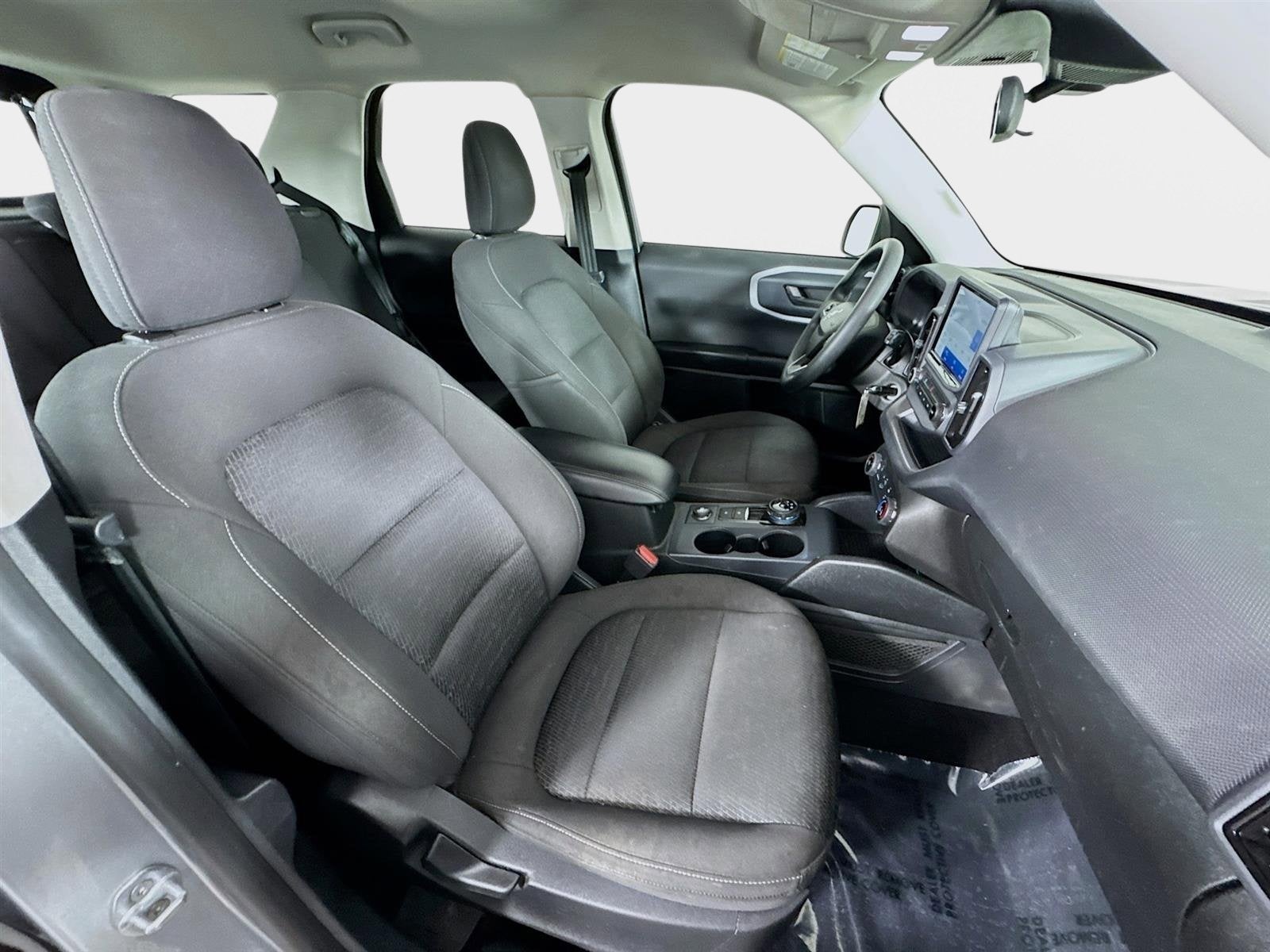 2022 Ford Bronco Sport Base