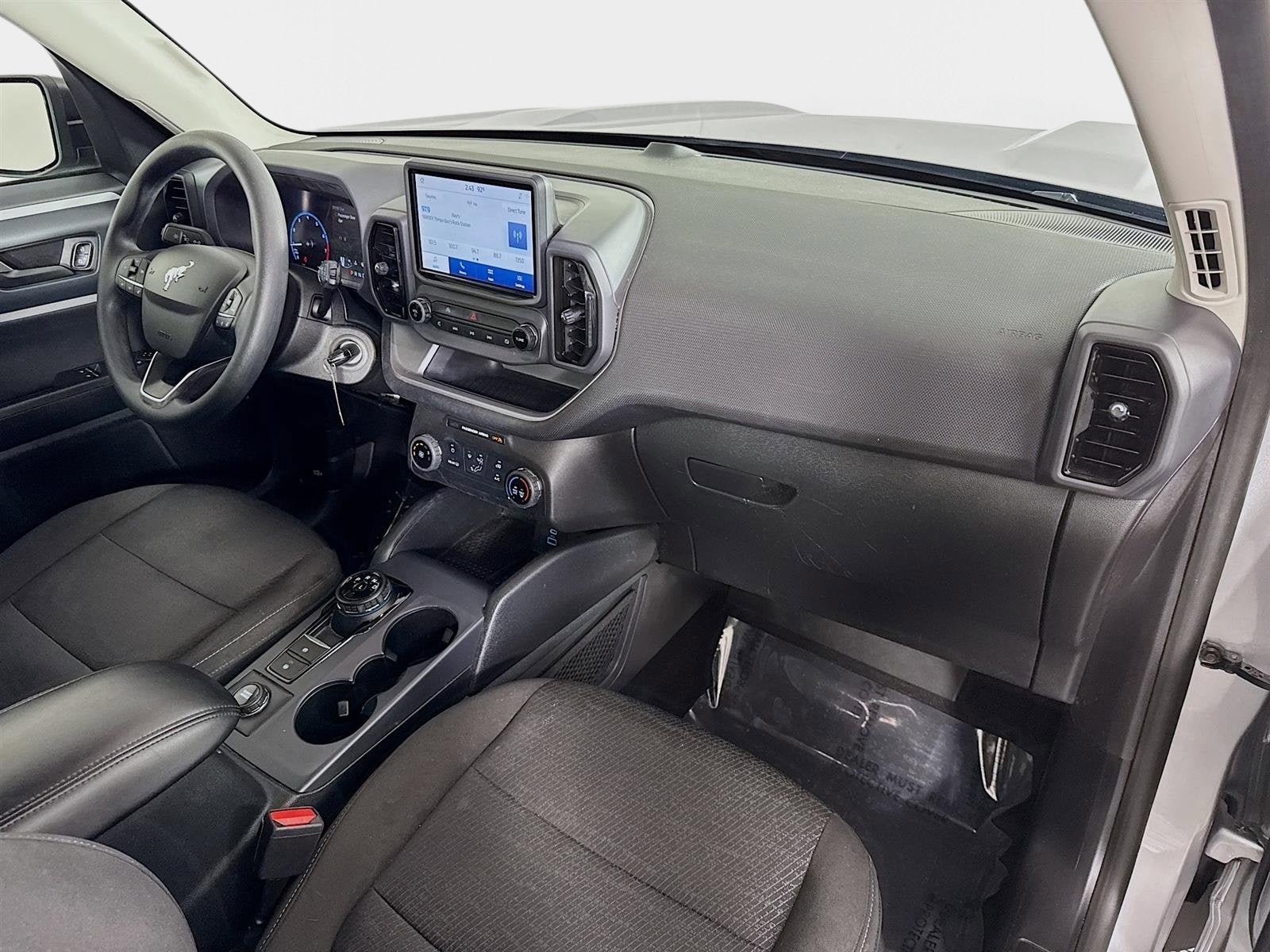 2022 Ford Bronco Sport Base