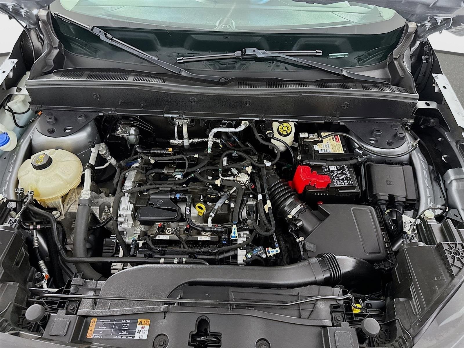 2022 Ford Bronco Sport Base