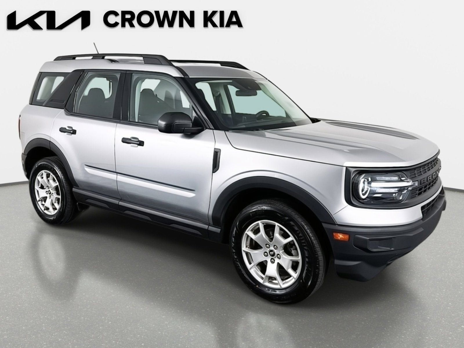 2022 Ford Bronco Sport Base