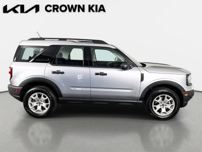 2022 Ford Bronco Sport Base