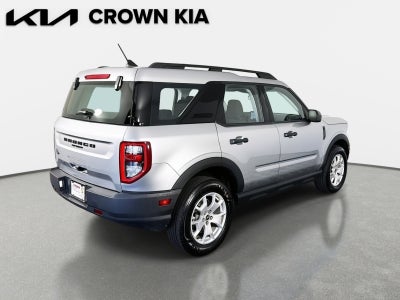 2022 Ford Bronco Sport Base