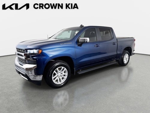 2019 Chevrolet Silverado 1500 LT
