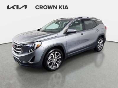 2020 GMC Terrain SLT