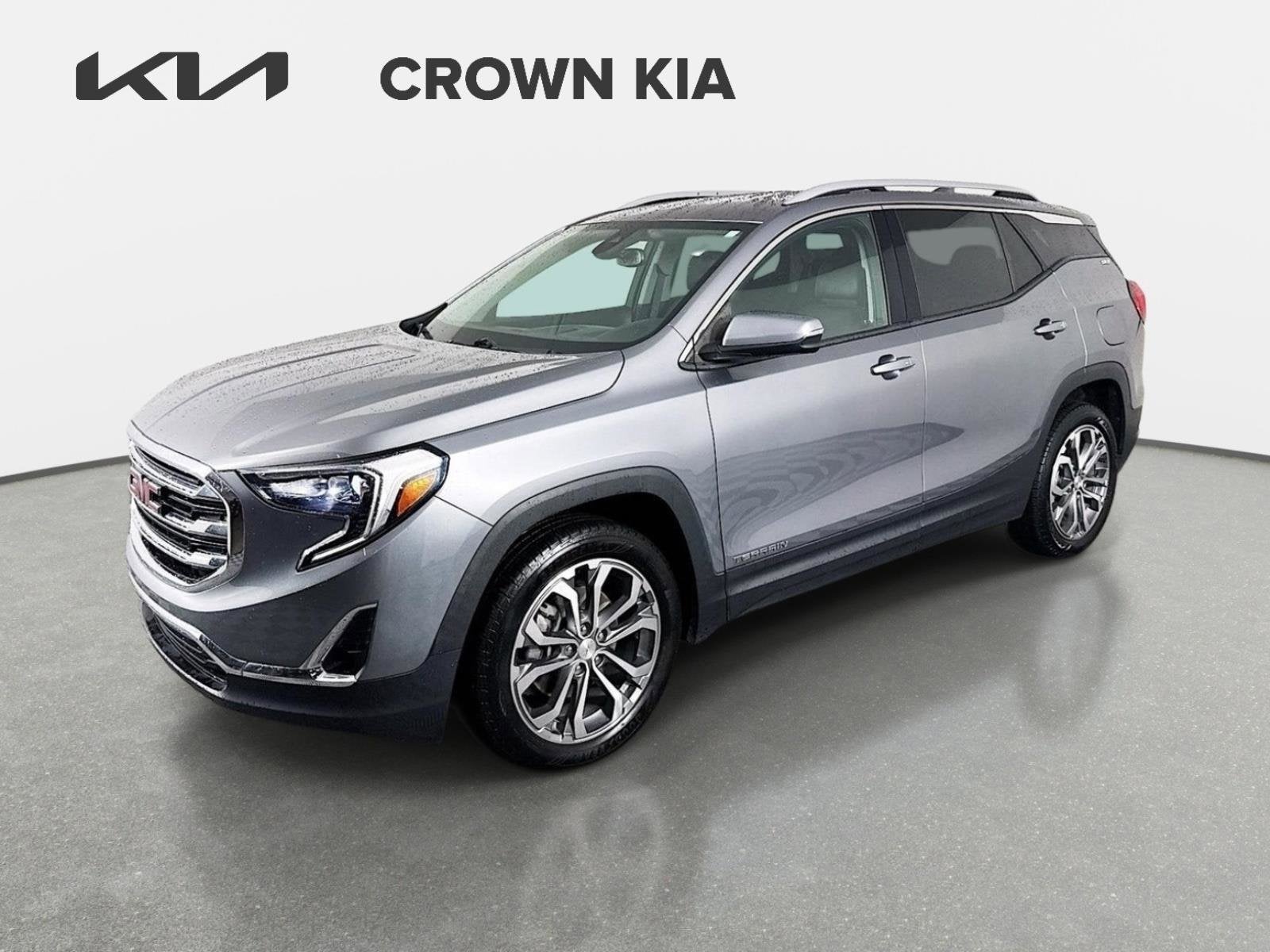 2020 GMC Terrain SLT