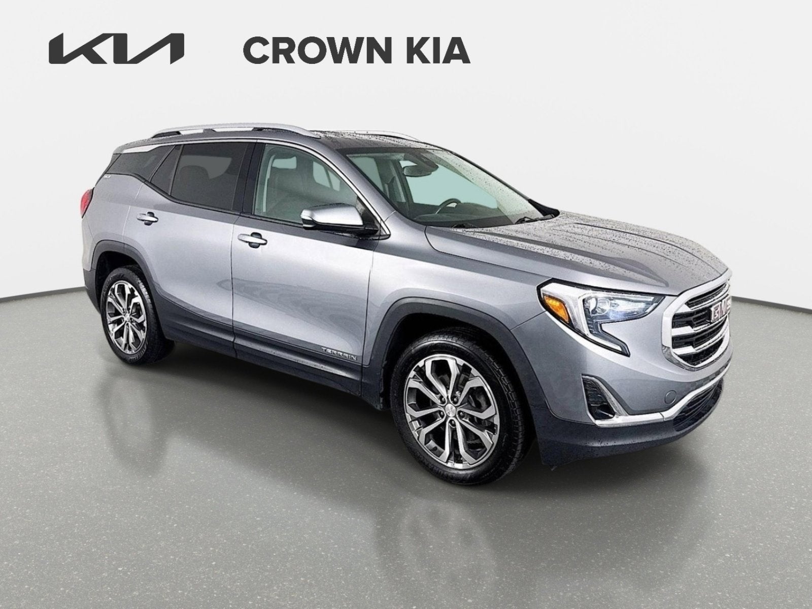 2020 GMC Terrain SLT