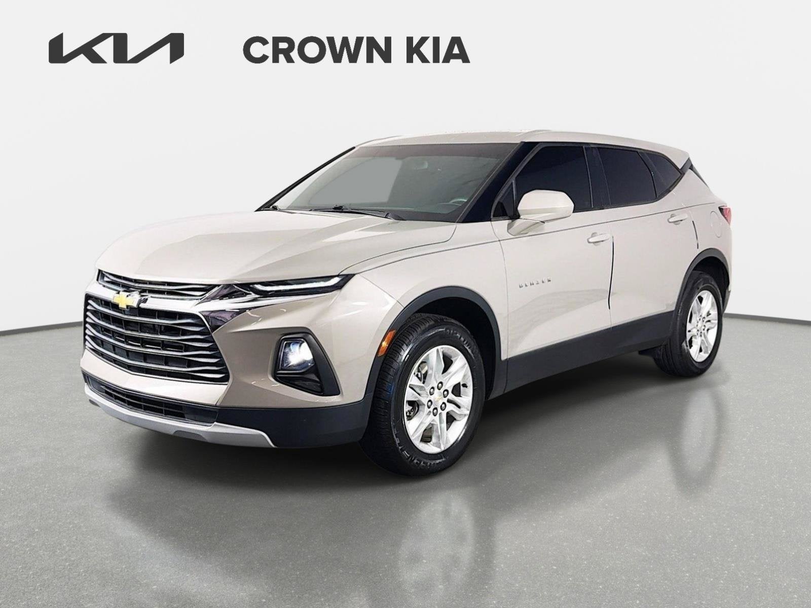 2021 Chevrolet Blazer LT