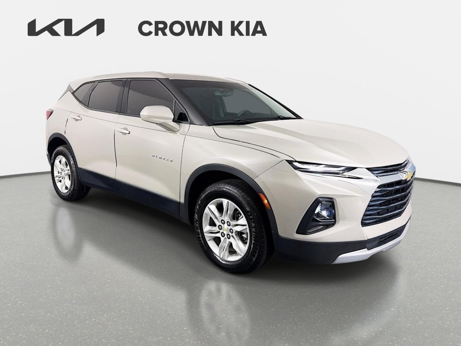 2021 Chevrolet Blazer LT