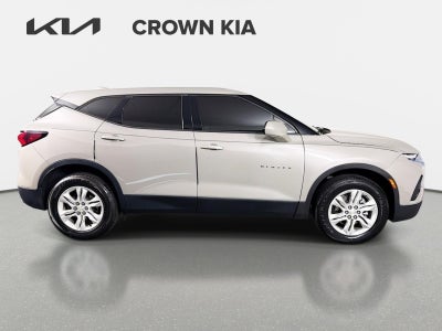 2021 Chevrolet Blazer LT