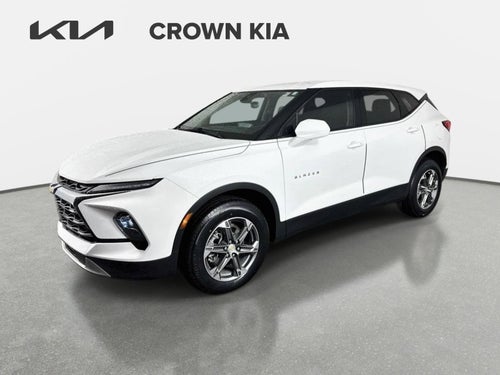 2023 Chevrolet Blazer LT