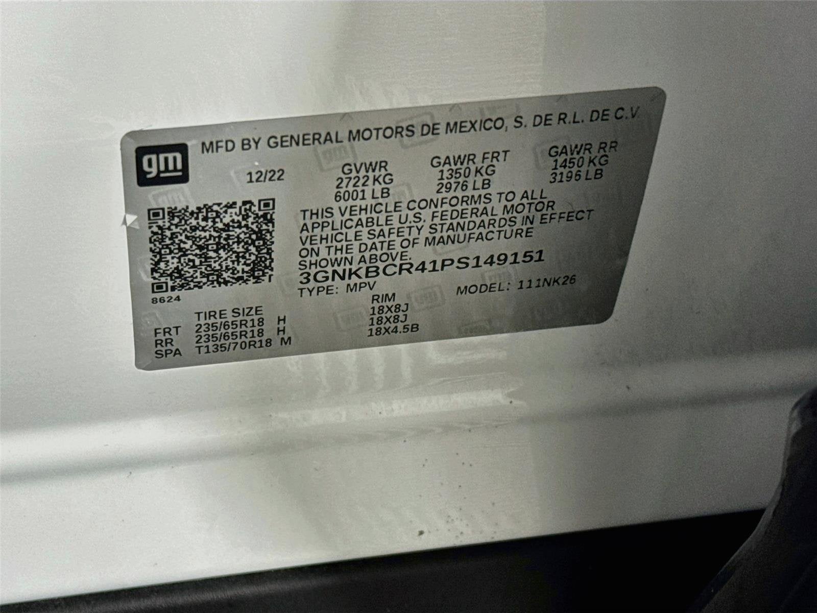 2023 Chevrolet Blazer LT