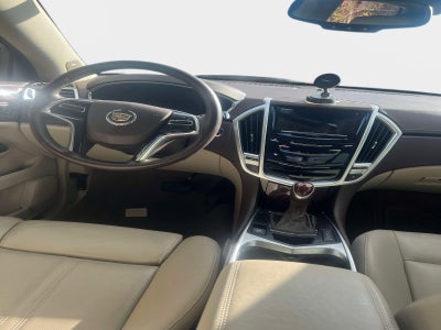 2016 Cadillac SRX Luxury Collection