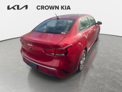 2023 Kia Rio S