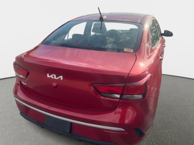 2023 Kia Rio S