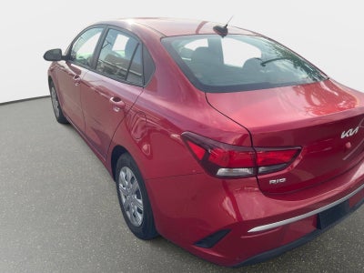 2023 Kia Rio S