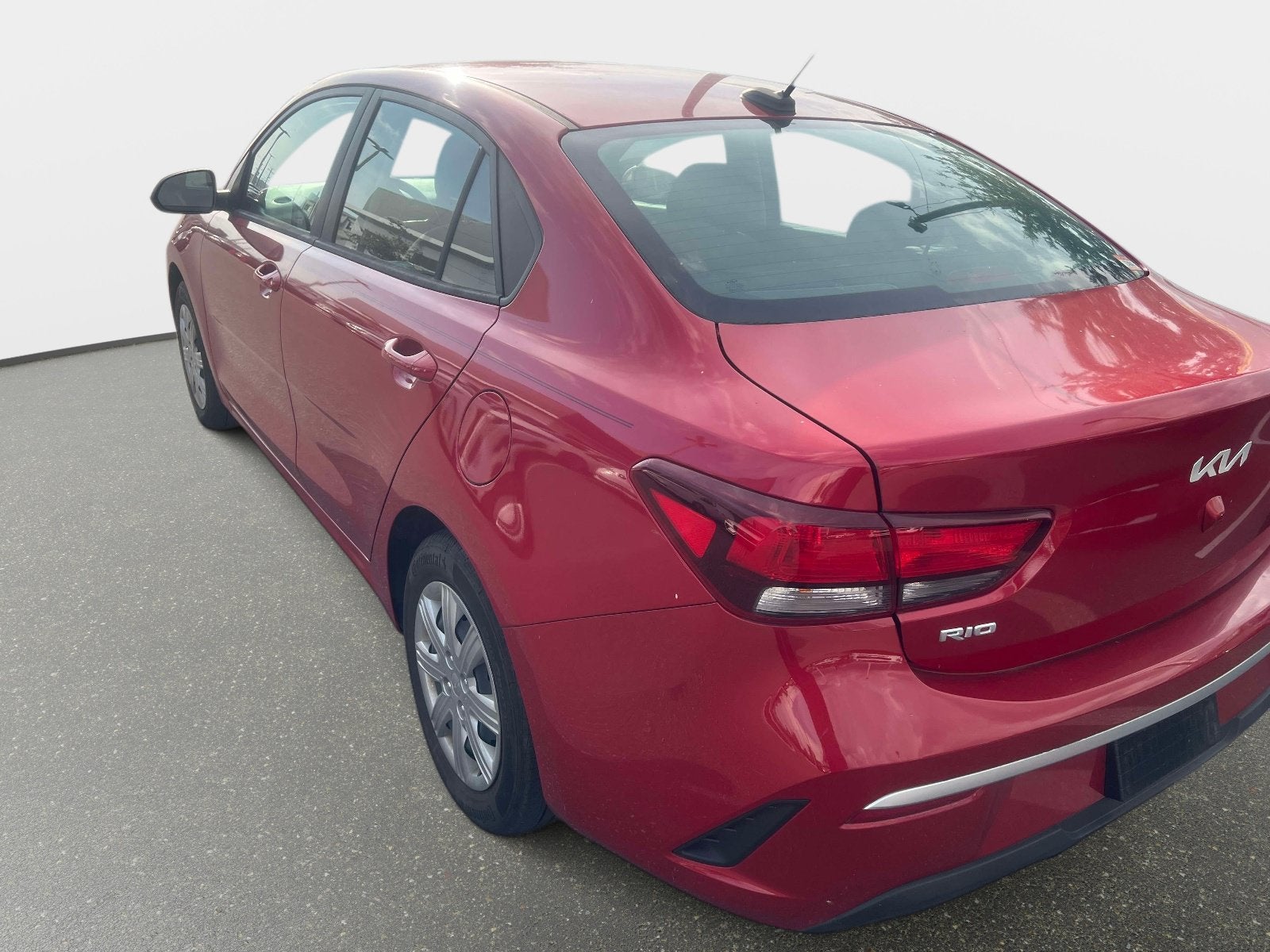 2023 Kia Rio S