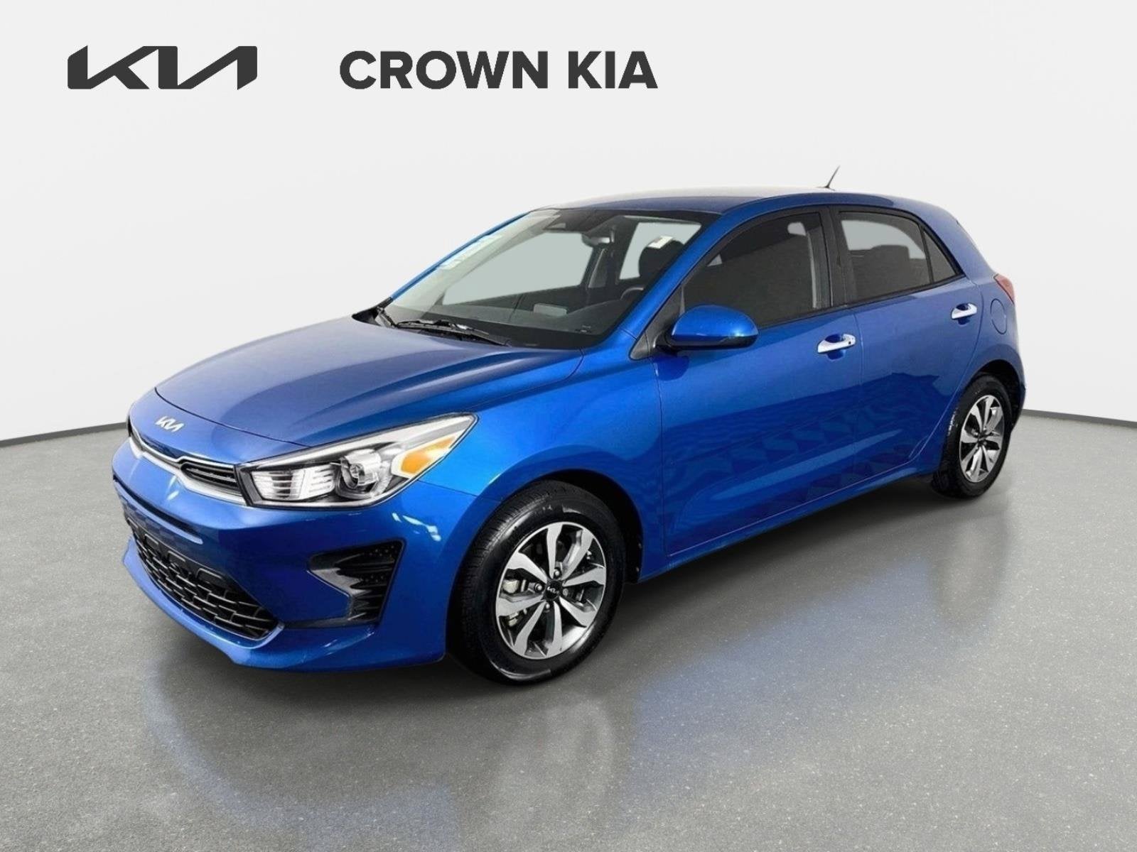 2023 Kia Rio 5-Door S