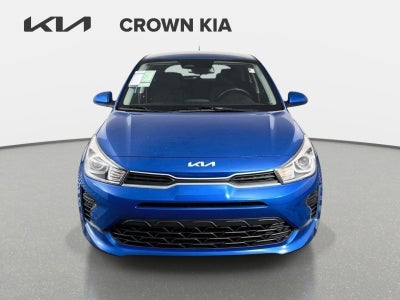 2023 Kia Rio 5-Door S