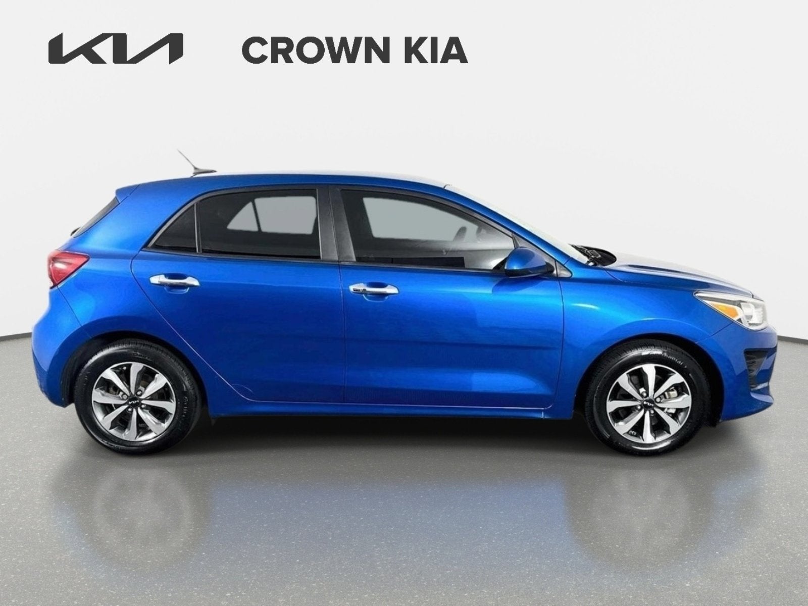 2023 Kia Rio 5-Door S