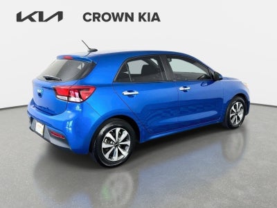 2023 Kia Rio 5-Door S