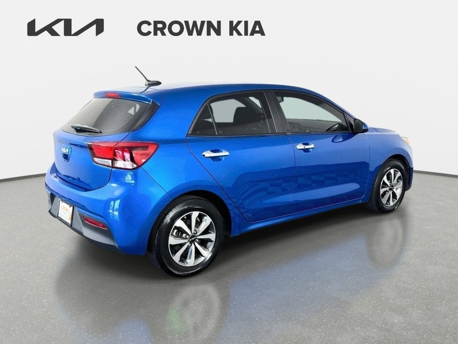 2023 Kia Rio 5-Door S