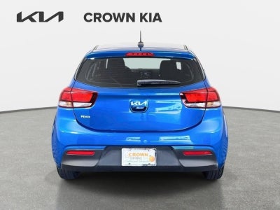 2023 Kia Rio 5-Door S