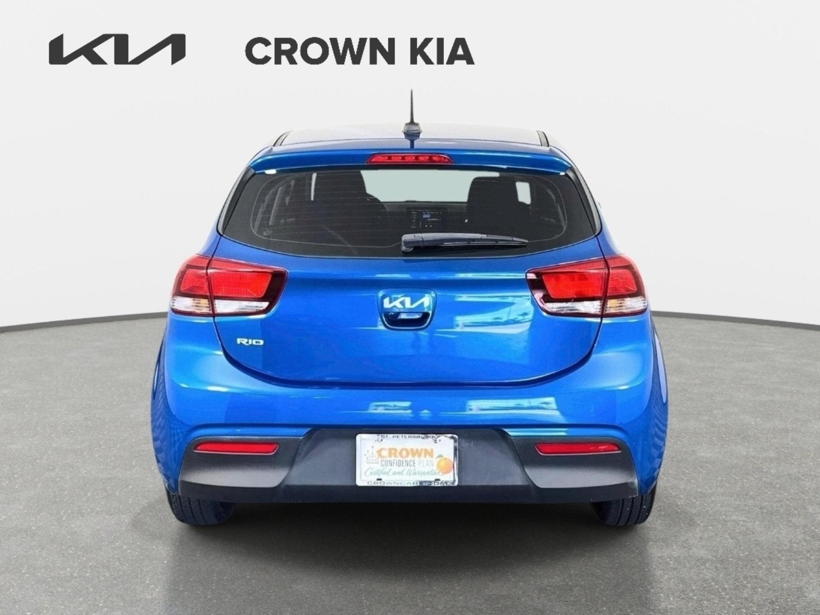 2023 Kia Rio 5-Door S