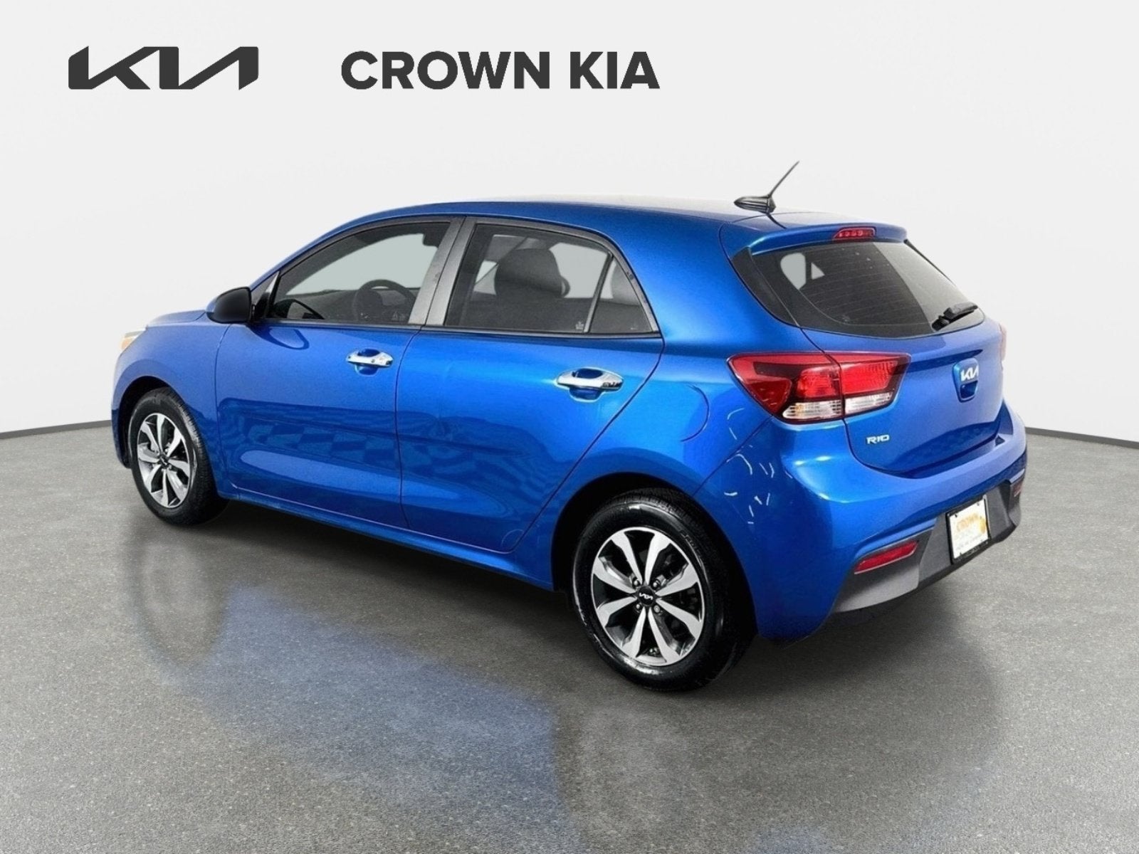 2023 Kia Rio 5-Door S