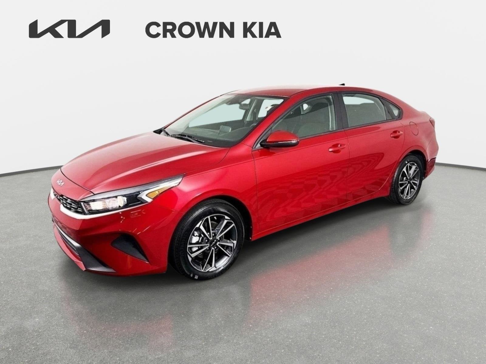 2022 Kia Forte LXS
