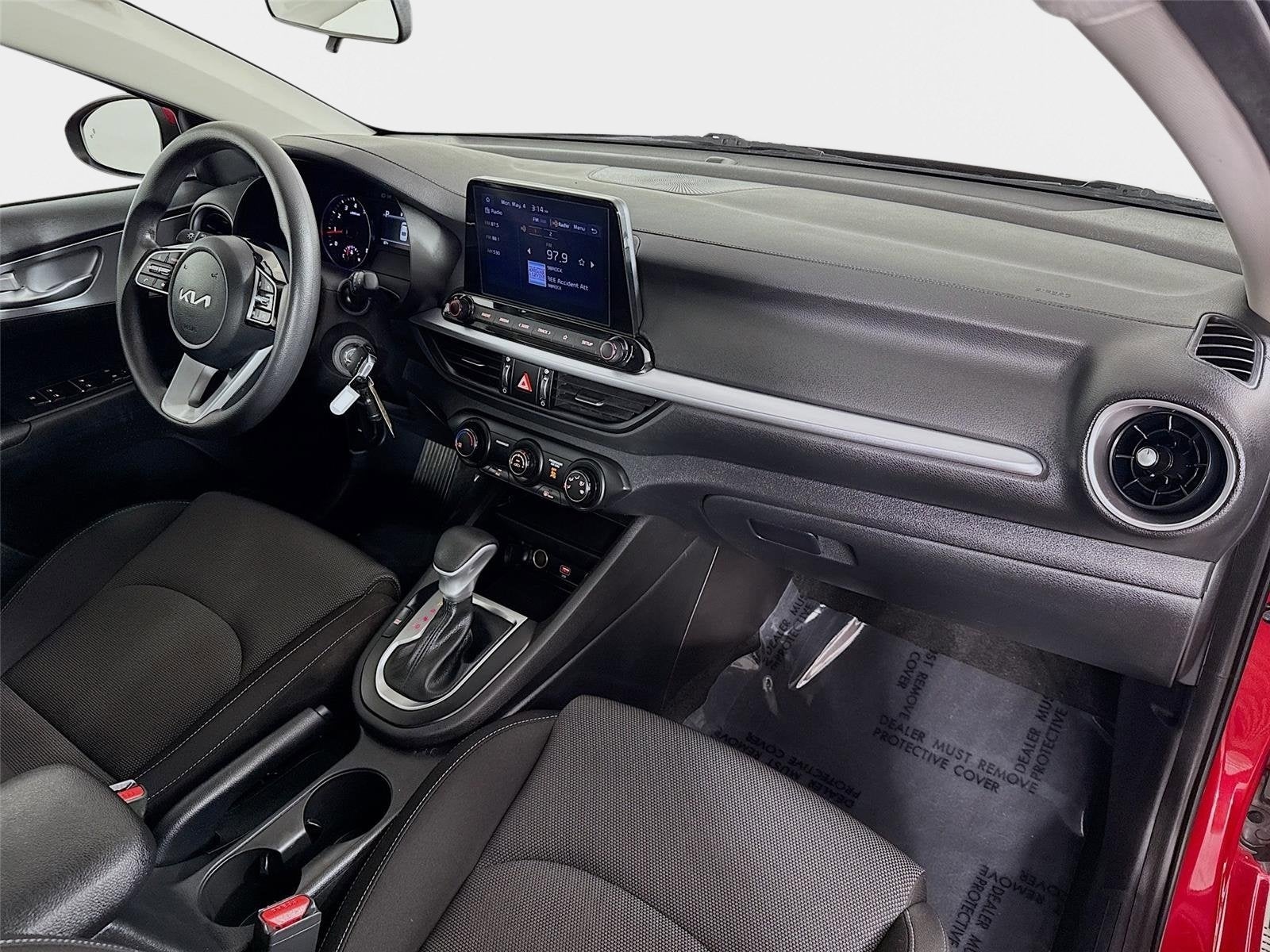 2022 Kia Forte LXS