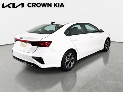 2020 Kia Forte LXS