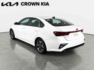 2020 Kia Forte LXS