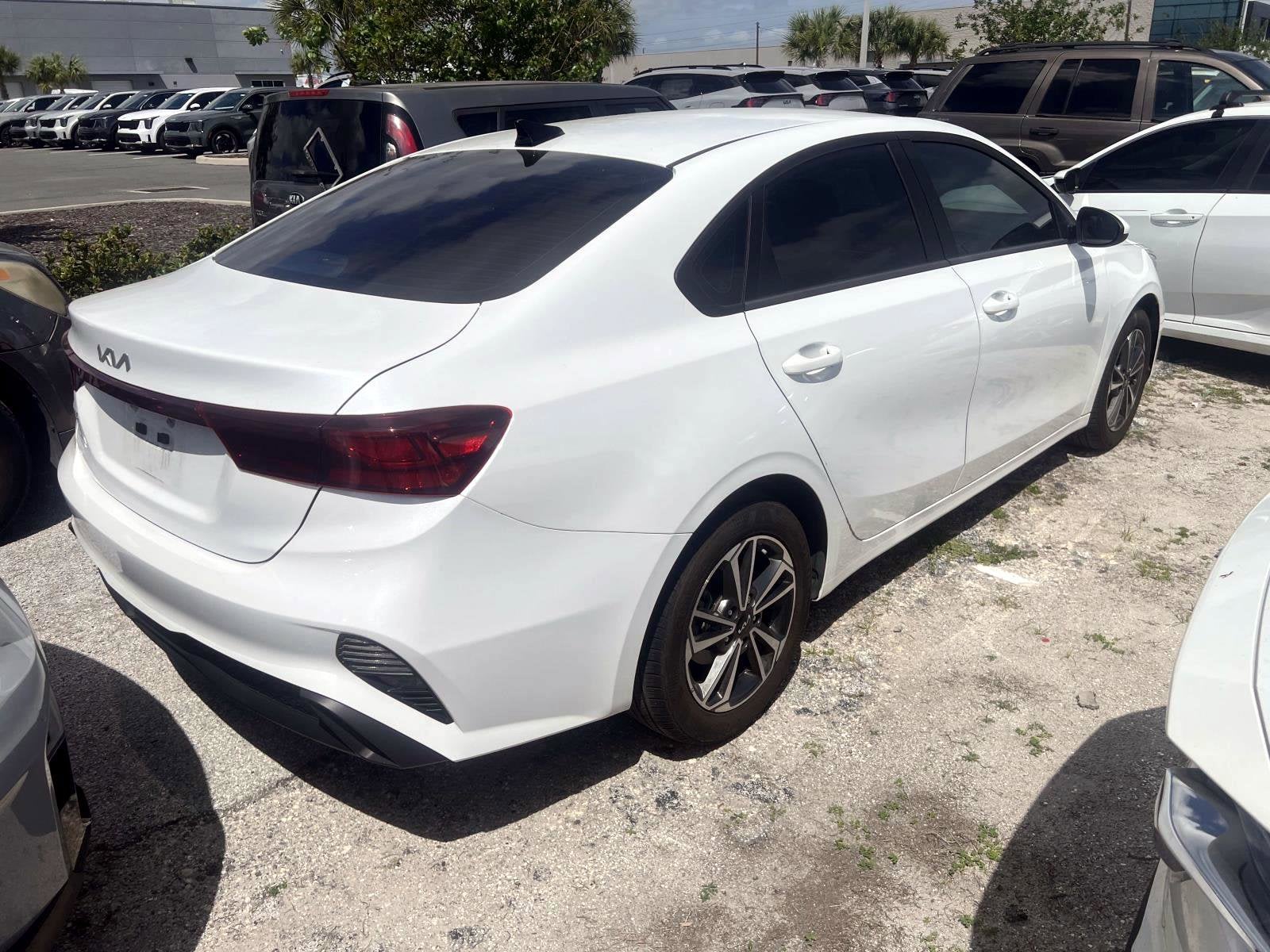 2023 Kia Forte LXS