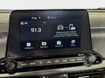 2021 Kia FORTE GT-Line