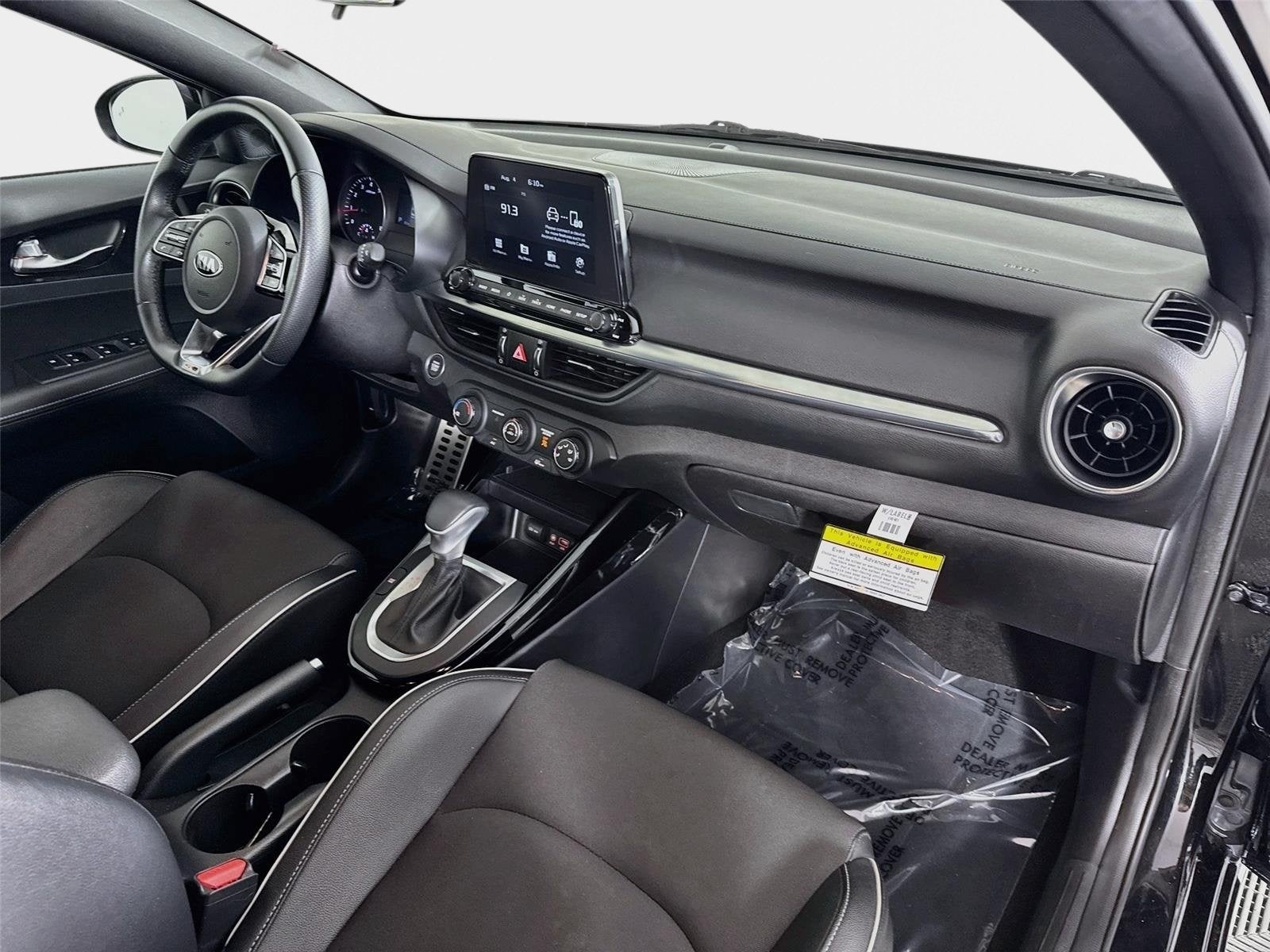 2021 Kia FORTE GT-Line
