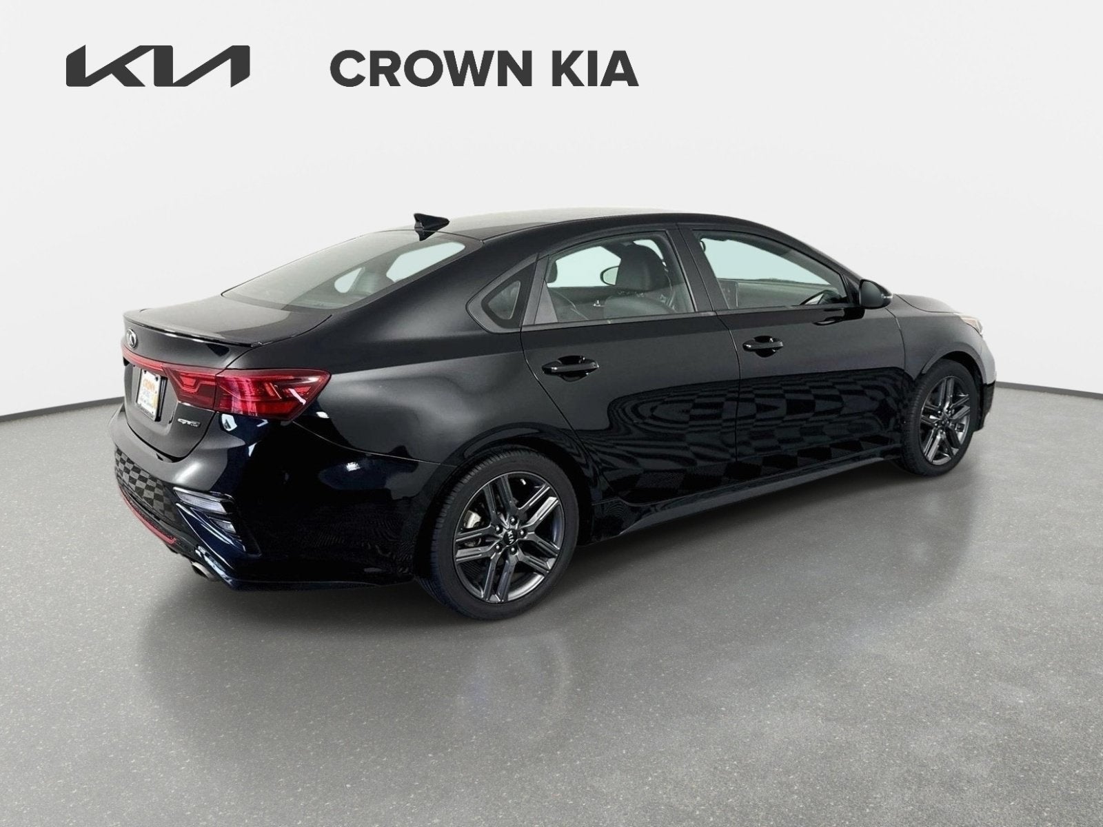 2021 Kia FORTE GT-Line