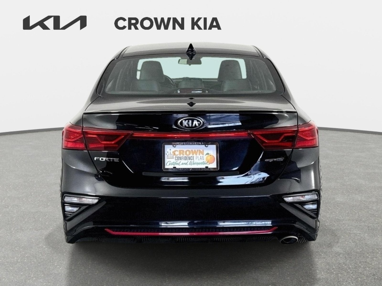 2021 Kia FORTE GT-Line