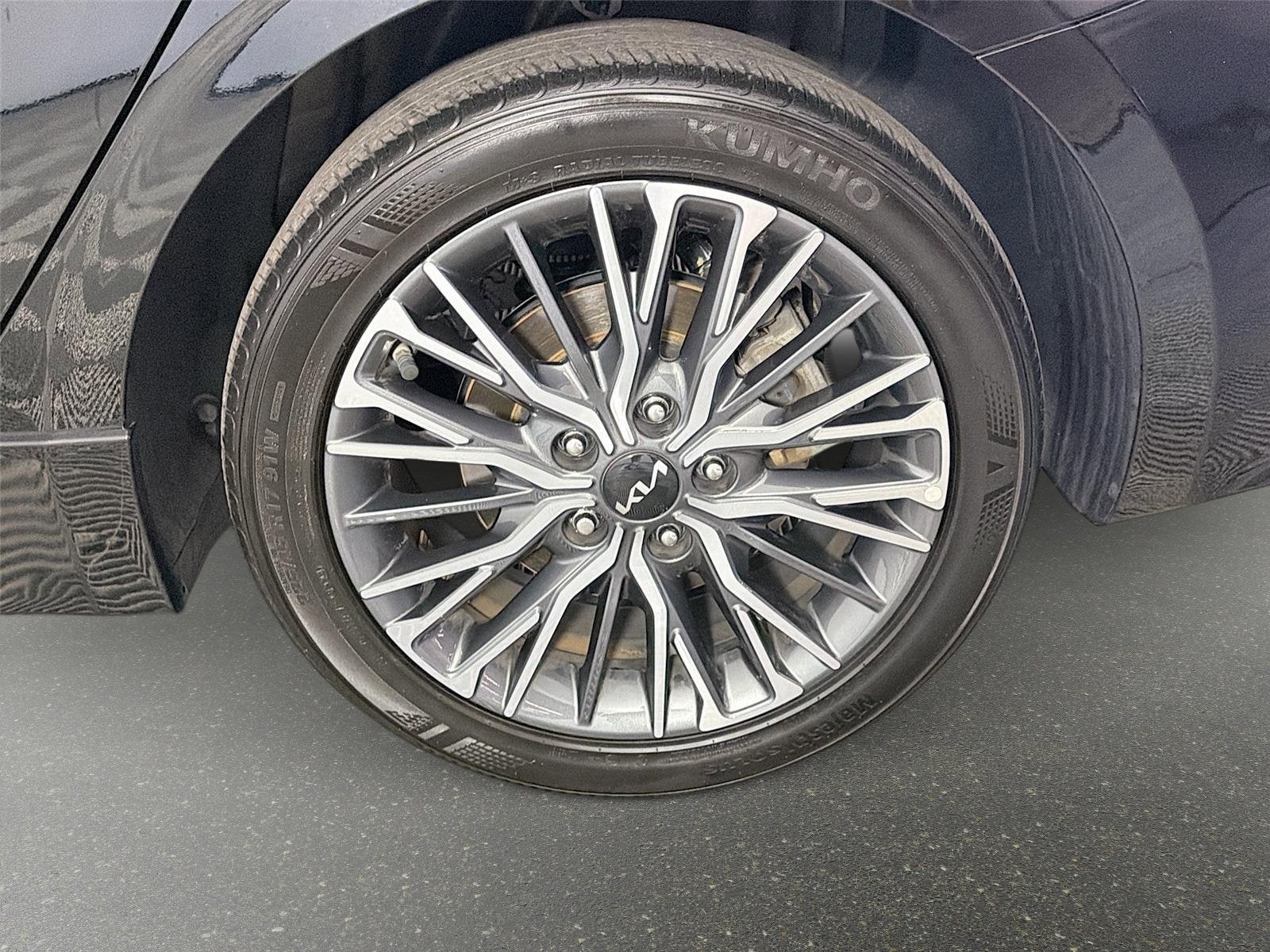 2024 Kia Forte GT-Line