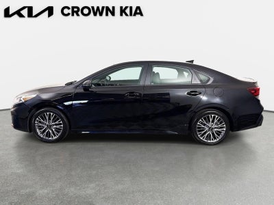 2024 Kia Forte GT-Line