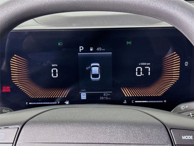 2025 Kia K4 LX