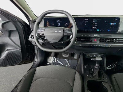 2025 Kia K4 LX