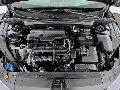 2025 Kia K4 LX