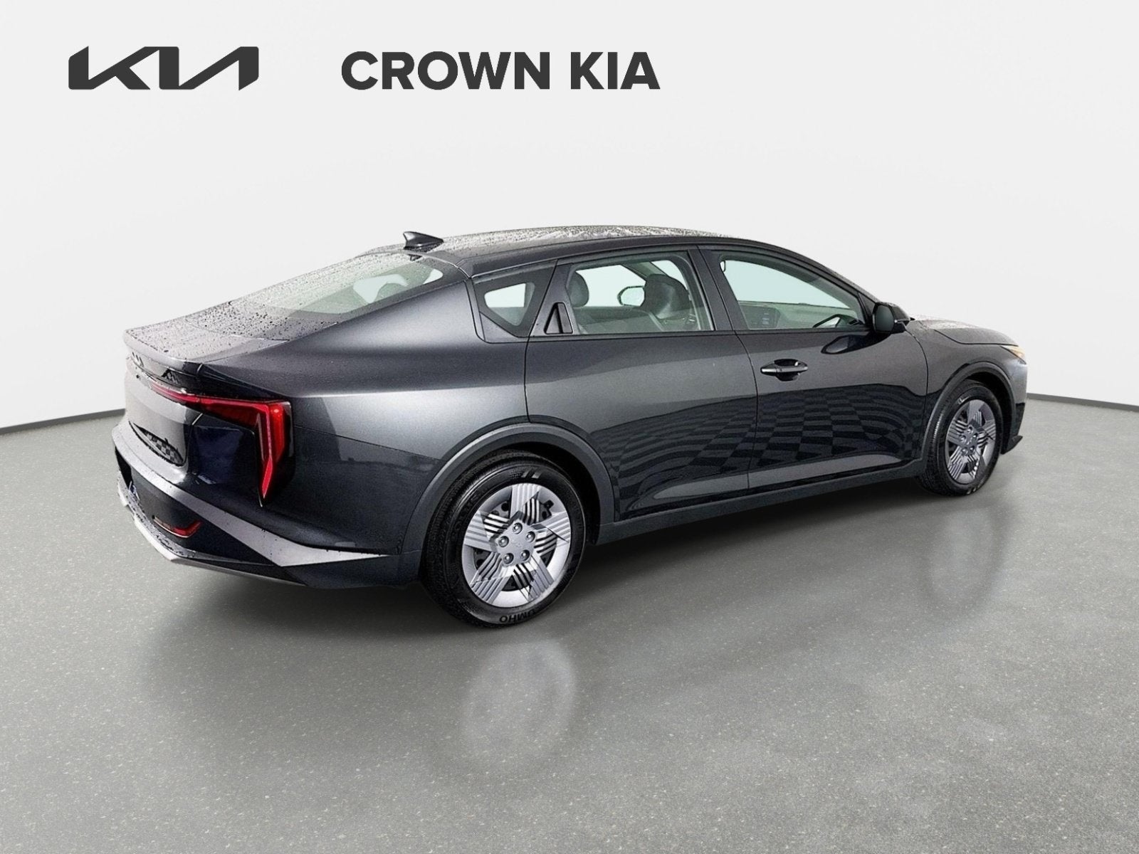 2025 Kia K4 LX