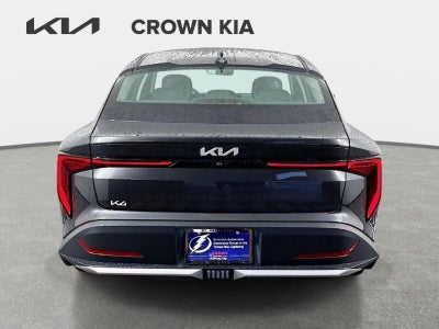 2025 Kia K4 LX