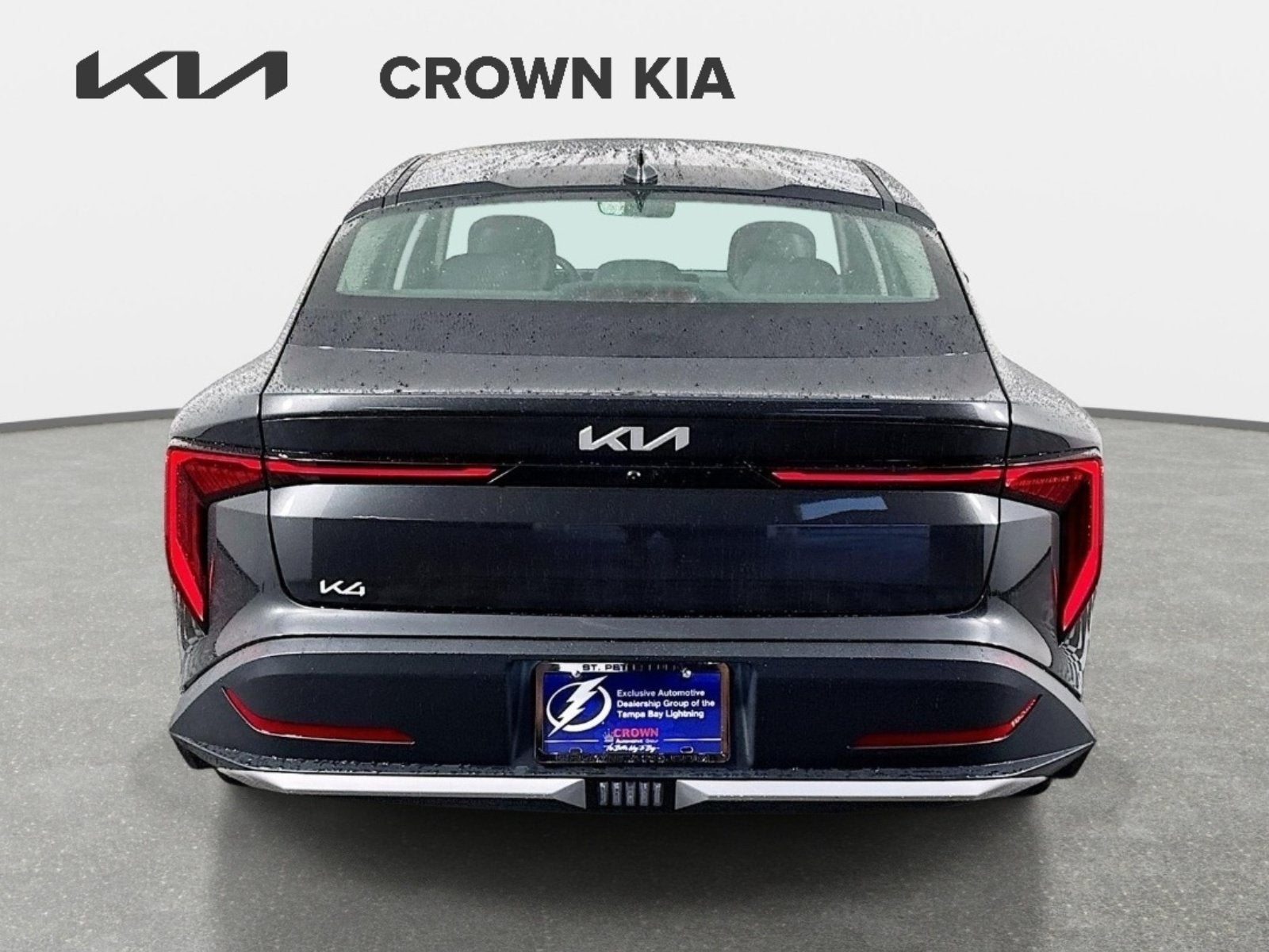 2025 Kia K4 LX