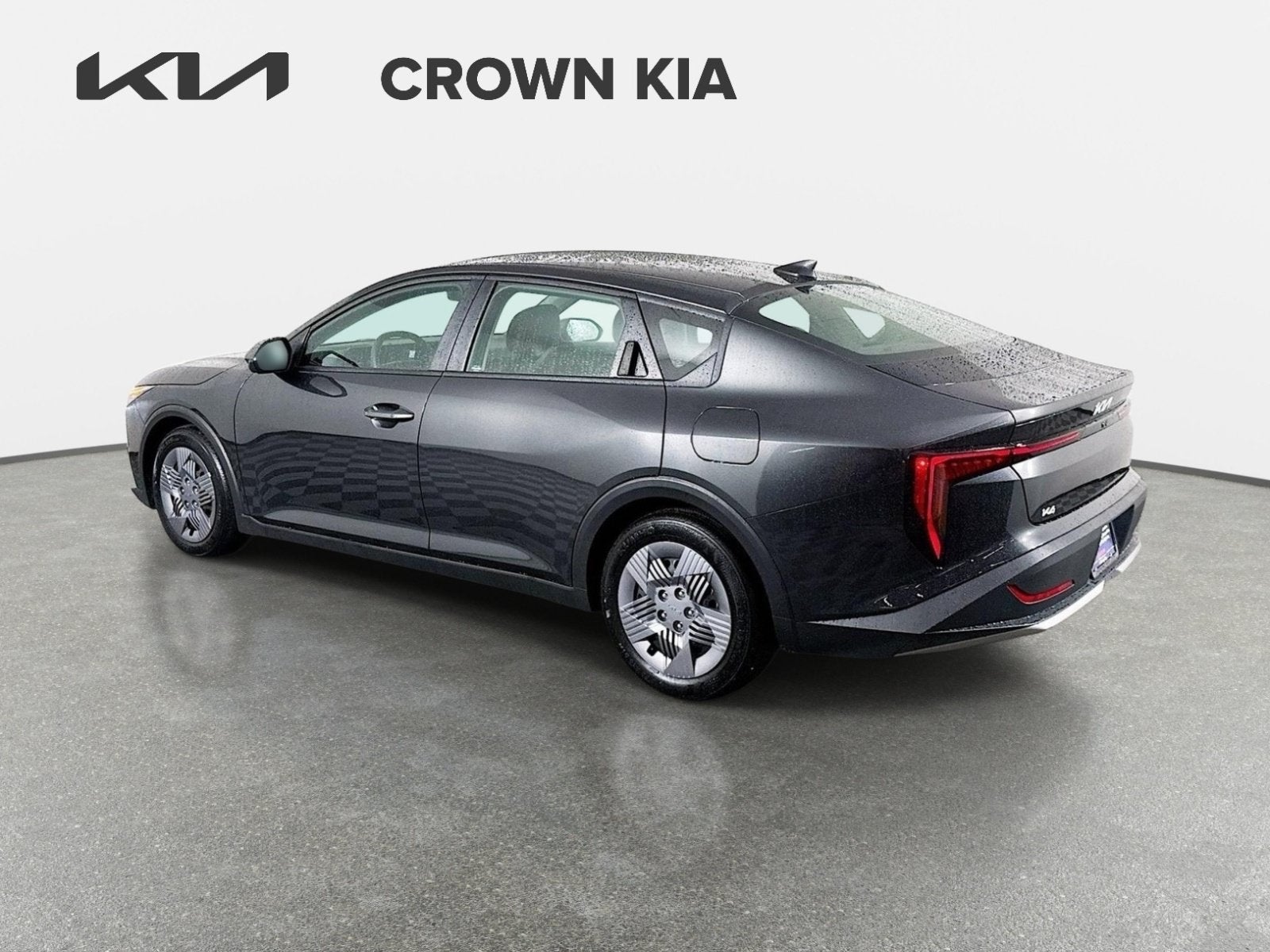 2025 Kia K4 LX