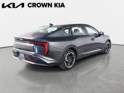 2025 Kia K4 EX
