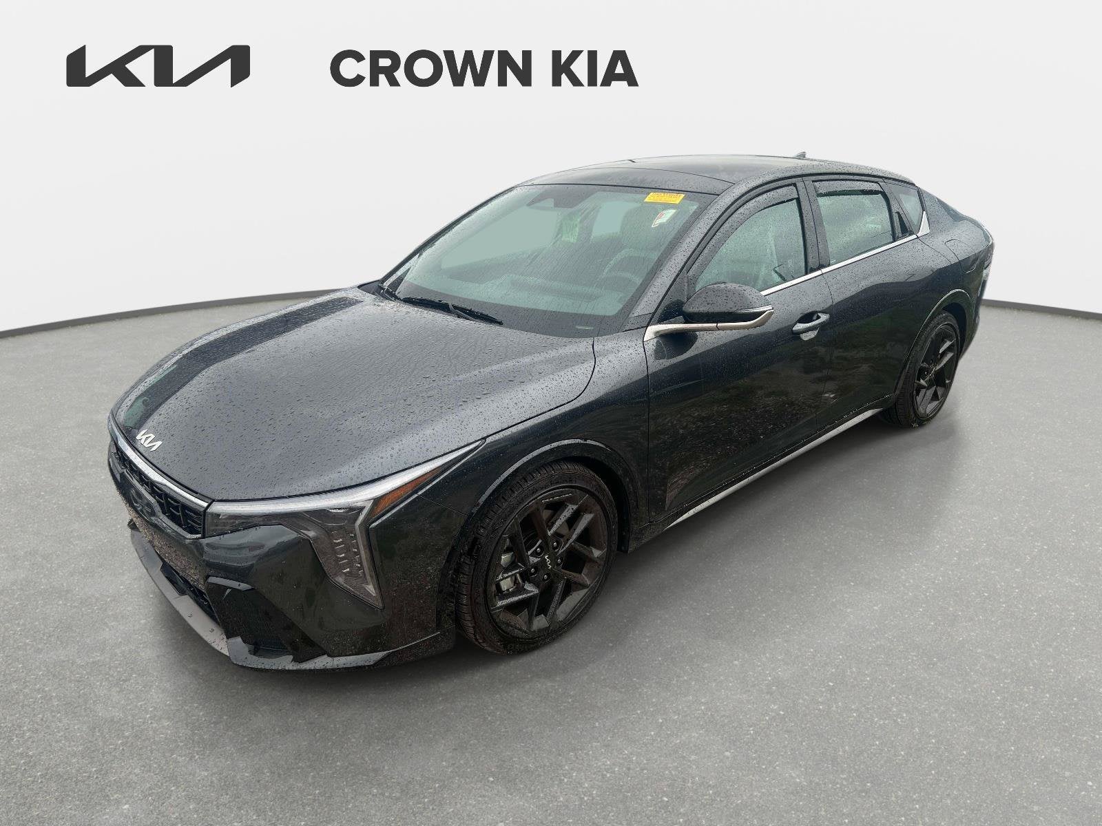 2026 Kia K4 GT-Line Turbo