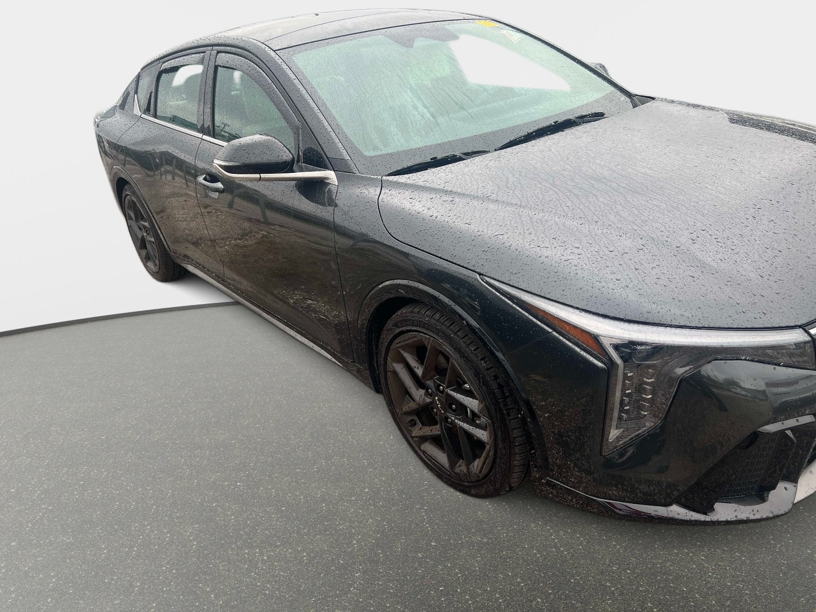 2026 Kia K4 GT-Line Turbo