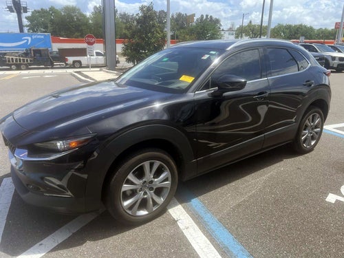 2024 Mazda Mazda CX-30 2.5 S Premium Package
